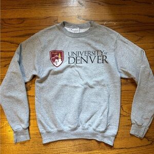 University of Denver Pioneers Sweatshirt